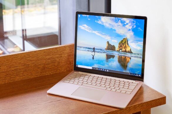 surface laptop 3 review