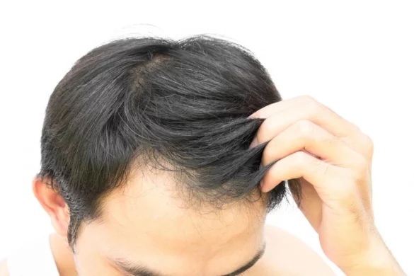 Stimulate Hair Growth