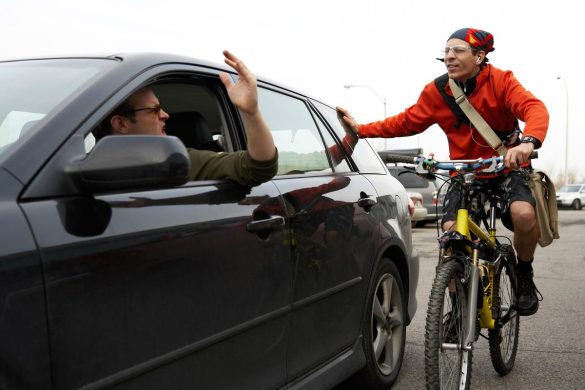 Motorists Cause Harm to Bicyclists In New York